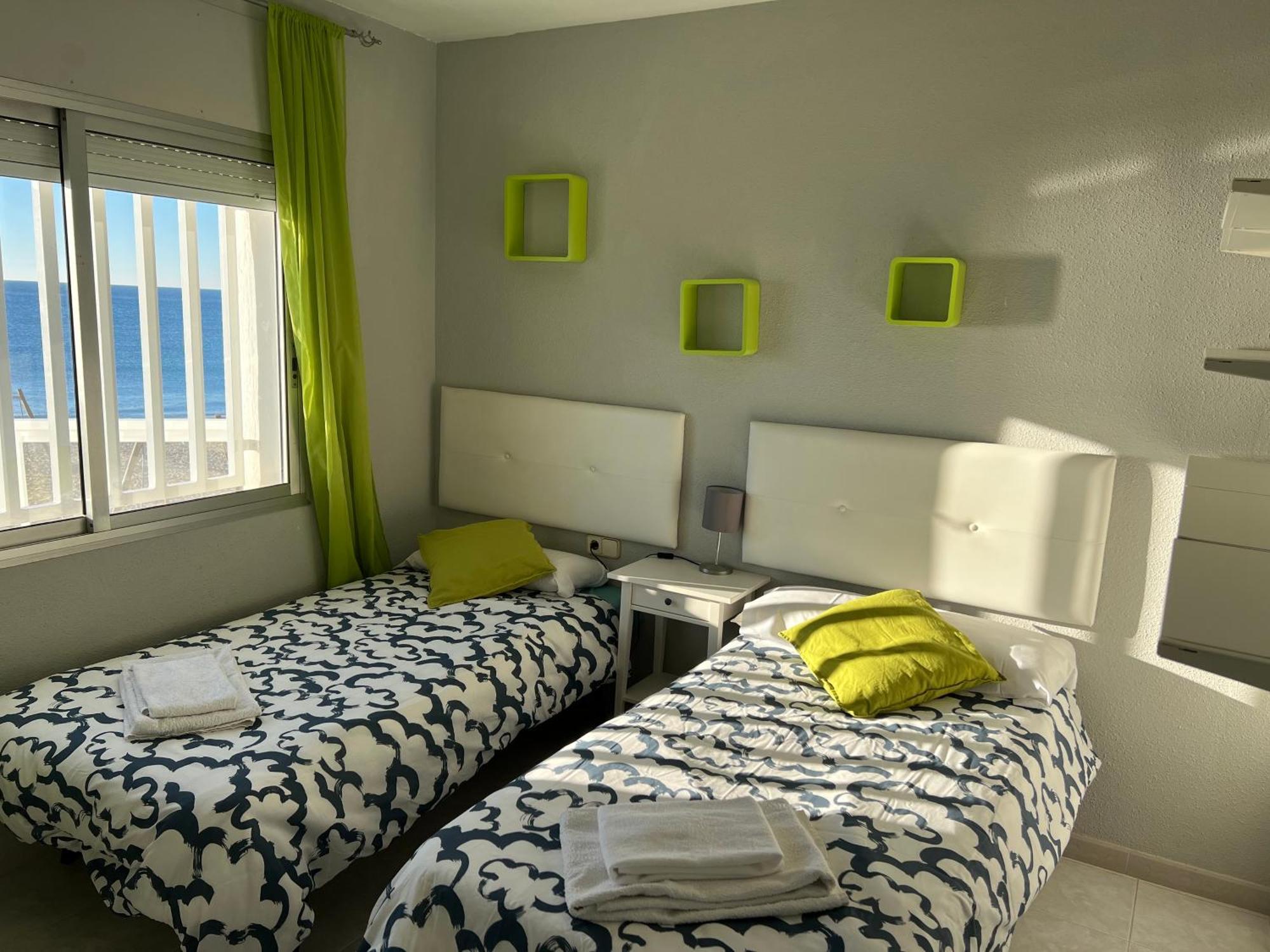 The Pleasure Of Living In Front Of The Sea Apartment Calafell Exterior photo